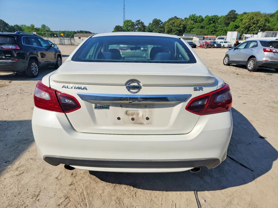 2018 NISSAN ALTIMA 2.5 SR — Фото 6 из 13