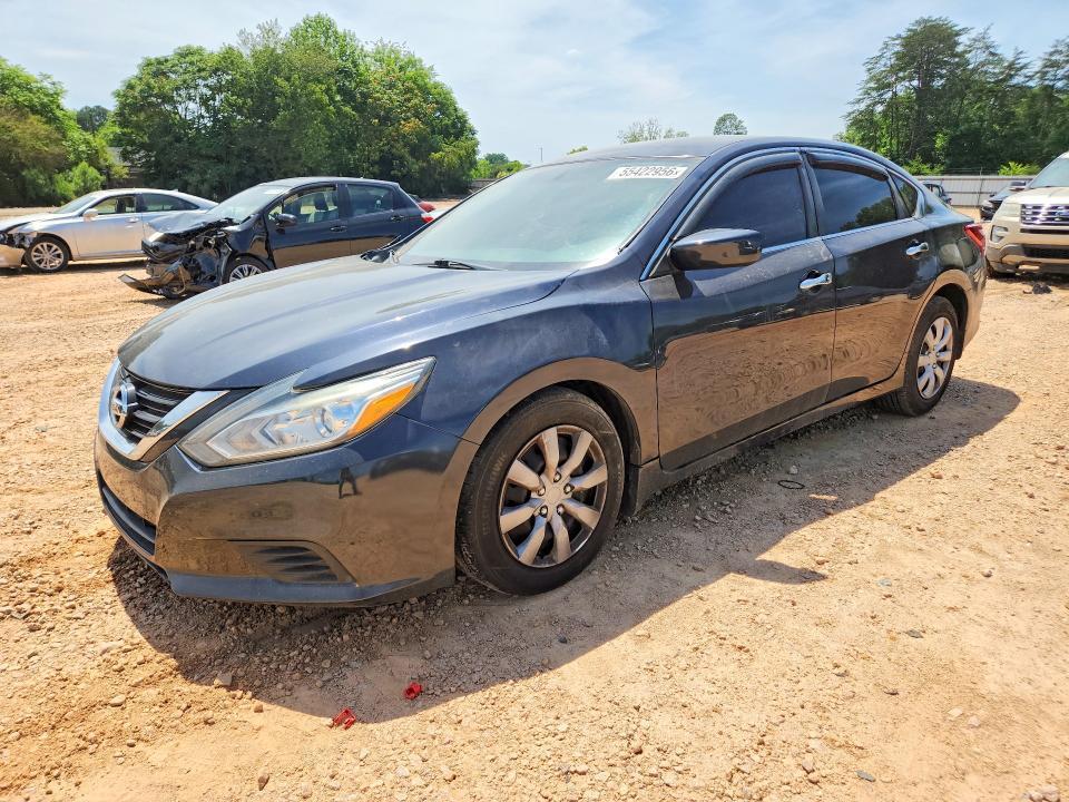 2018 NISSAN ALTIMA