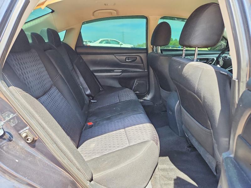 2018 NISSAN ALTIMA — Фото 10 из 12