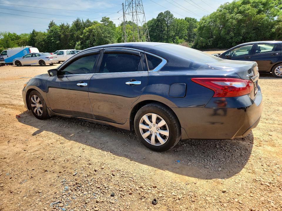 2018 NISSAN ALTIMA — Фото 2 из 12