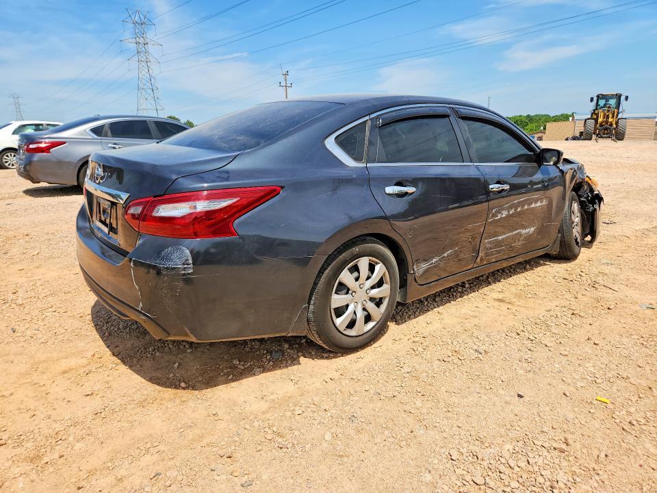 2018 NISSAN ALTIMA — Фото 3 из 12