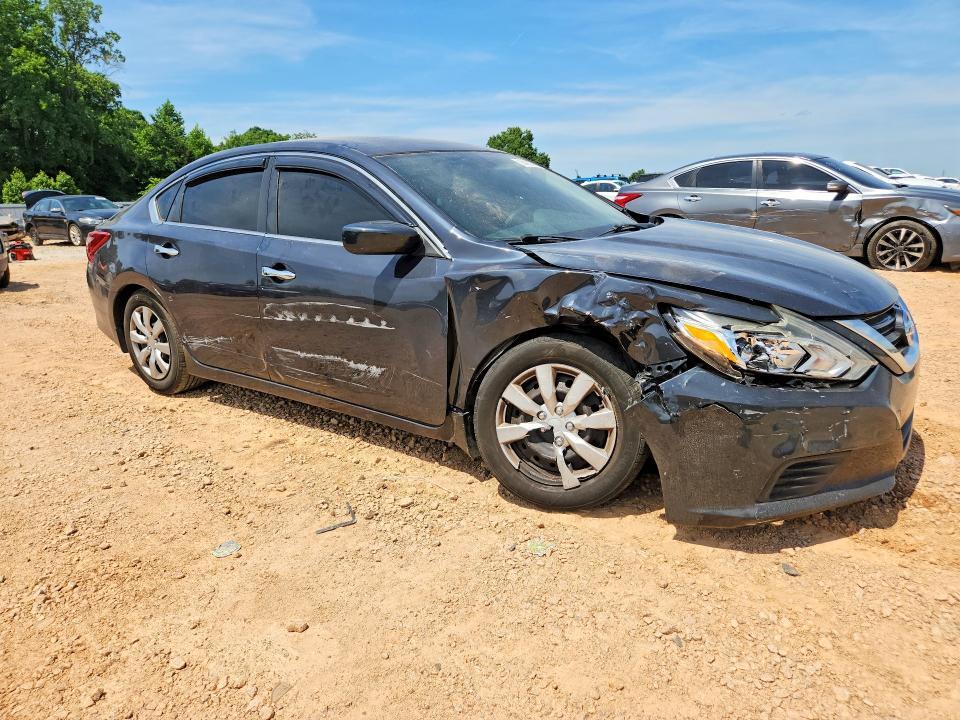 2018 NISSAN ALTIMA — Фото 4 из 12