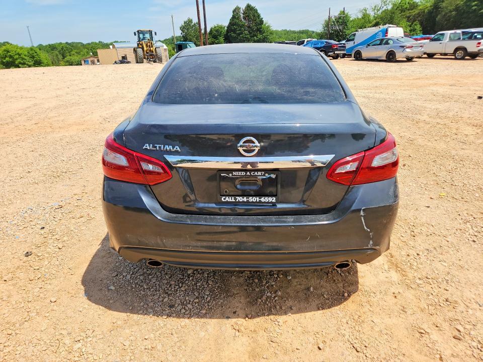 2018 NISSAN ALTIMA — Фото 6 из 12
