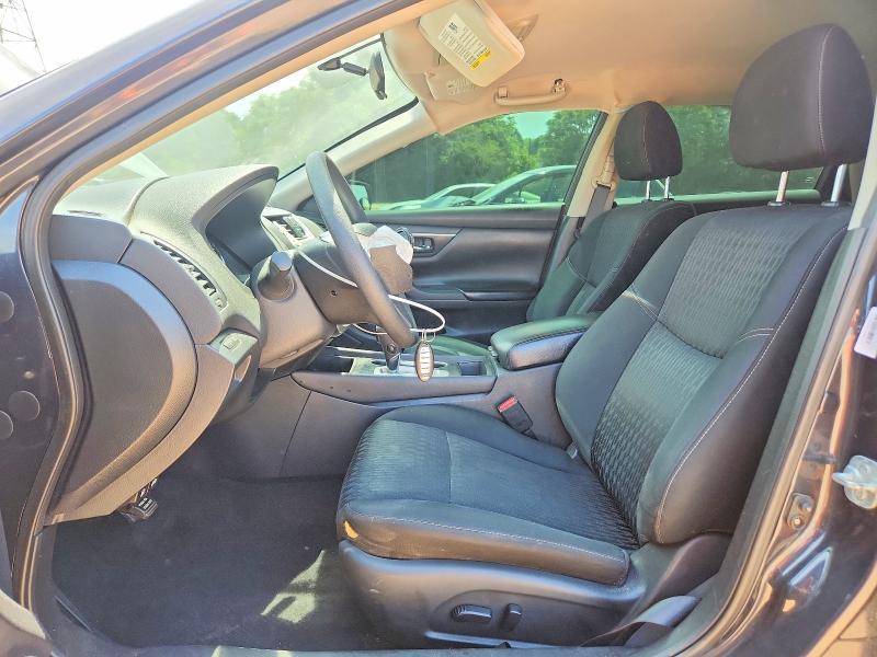 2018 NISSAN ALTIMA — Фото 7 из 12