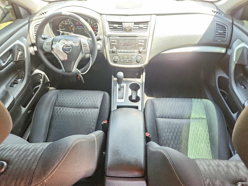 2018 NISSAN ALTIMA — Фото 8 из 12