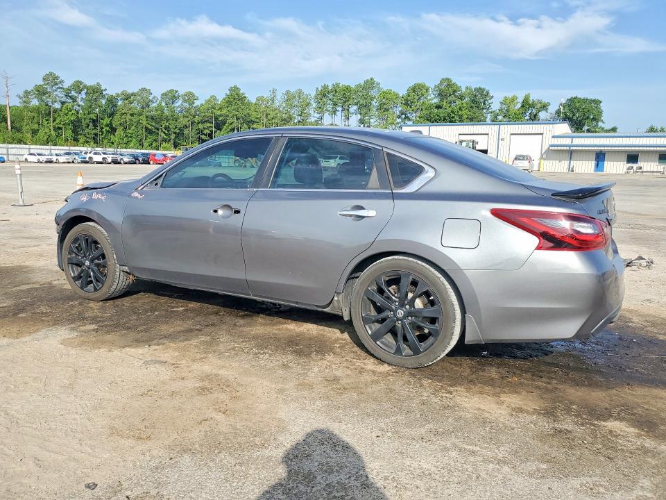 2018 NISSAN ALTIMA 2.5 SR — Фото 2 из 13