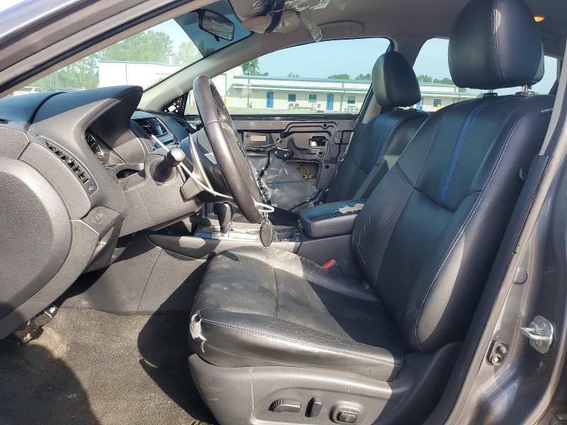 2018 NISSAN ALTIMA 2.5 SR — Фото 7 из 13