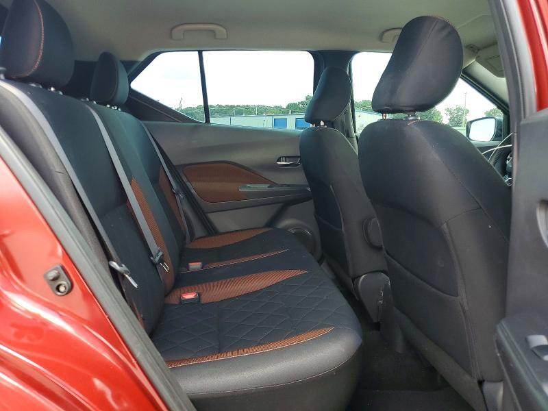 2018 NISSAN KICKS SR — Фото 11 из 13