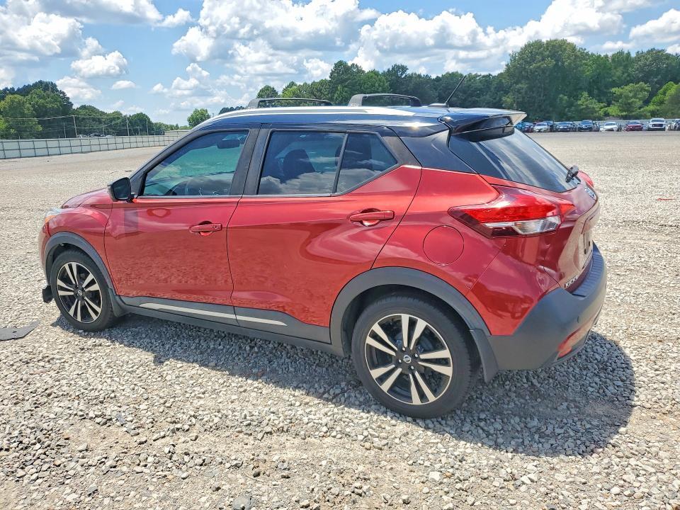2018 NISSAN KICKS SR — Фото 2 из 13