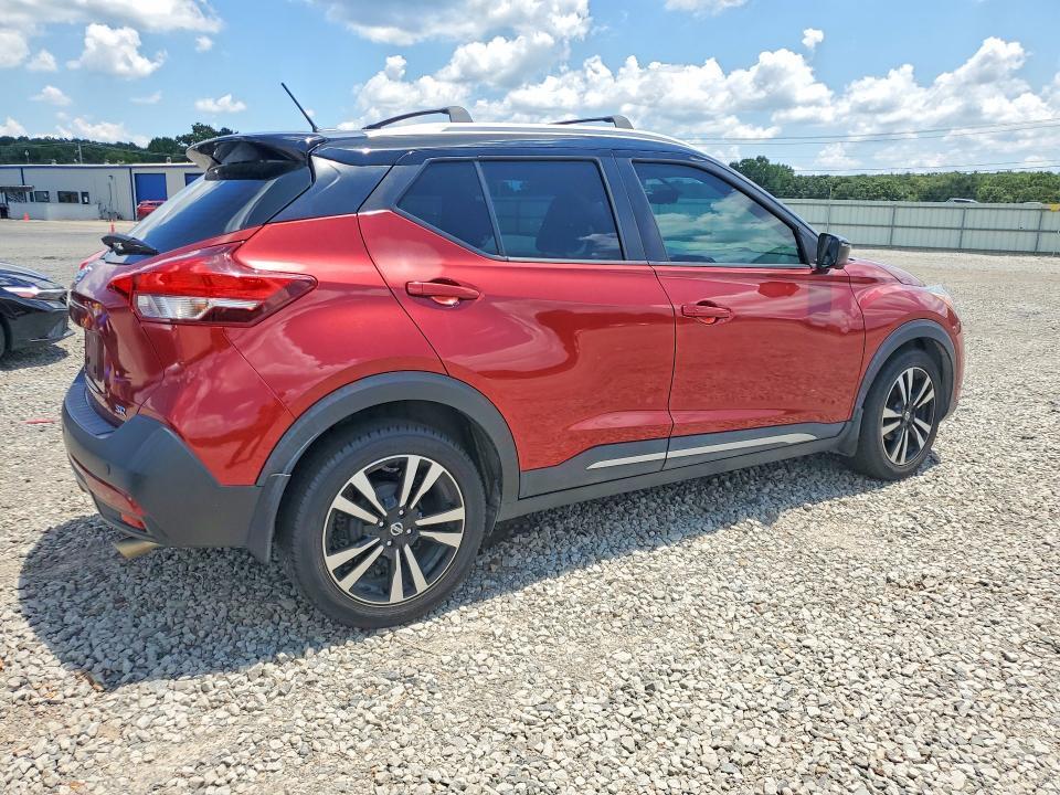 2018 NISSAN KICKS SR — Фото 3 из 13