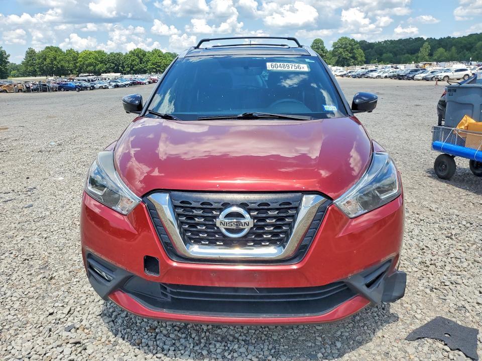2018 NISSAN KICKS SR — Фото 5 из 13