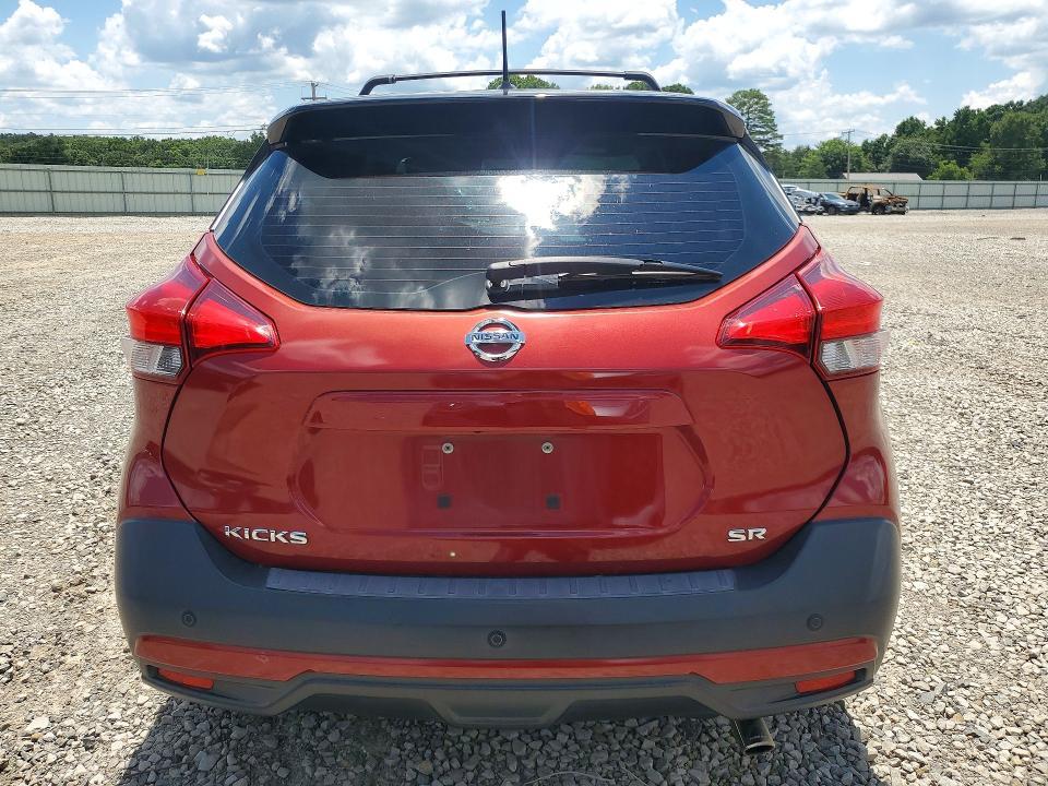 2018 NISSAN KICKS SR — Фото 6 из 13