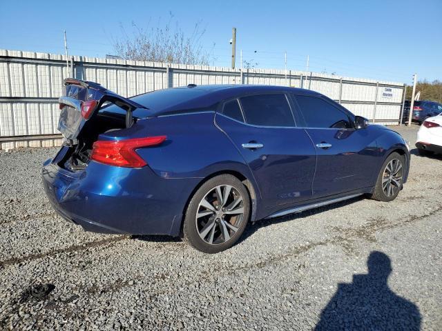 2018 NISSAN MAXIMA — Фото 3 из 12
