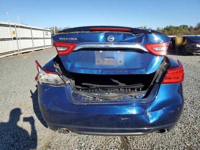 2018 NISSAN MAXIMA — Фото 6 из 12