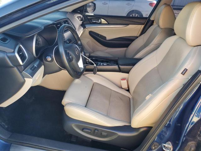 2018 NISSAN MAXIMA — Фото 7 из 12