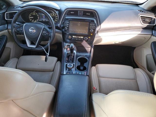 2018 NISSAN MAXIMA — Фото 8 из 12