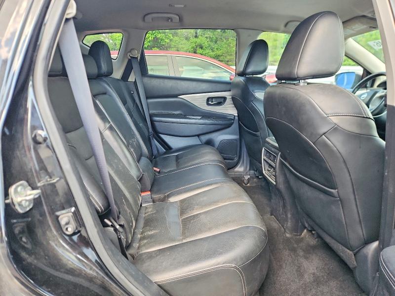2018 NISSAN MURANO SL — Фото 11 из 14