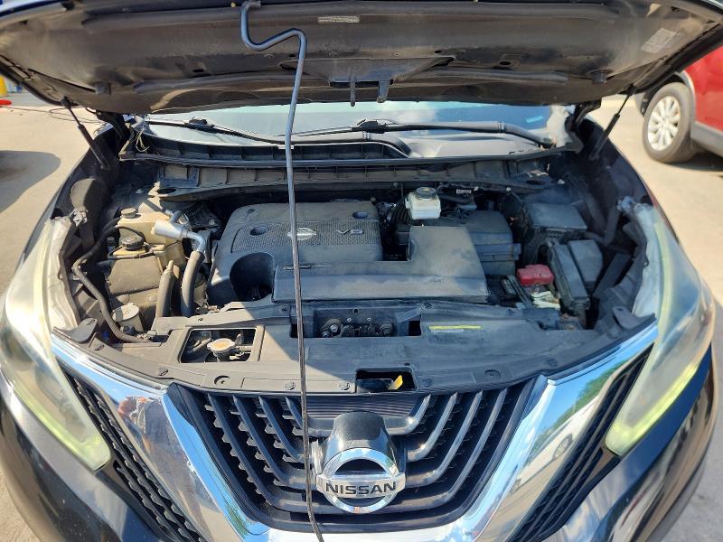 2018 NISSAN MURANO SL — Фото 12 из 14