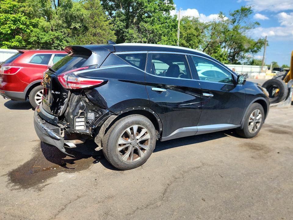 2018 NISSAN MURANO SL — Фото 3 из 14