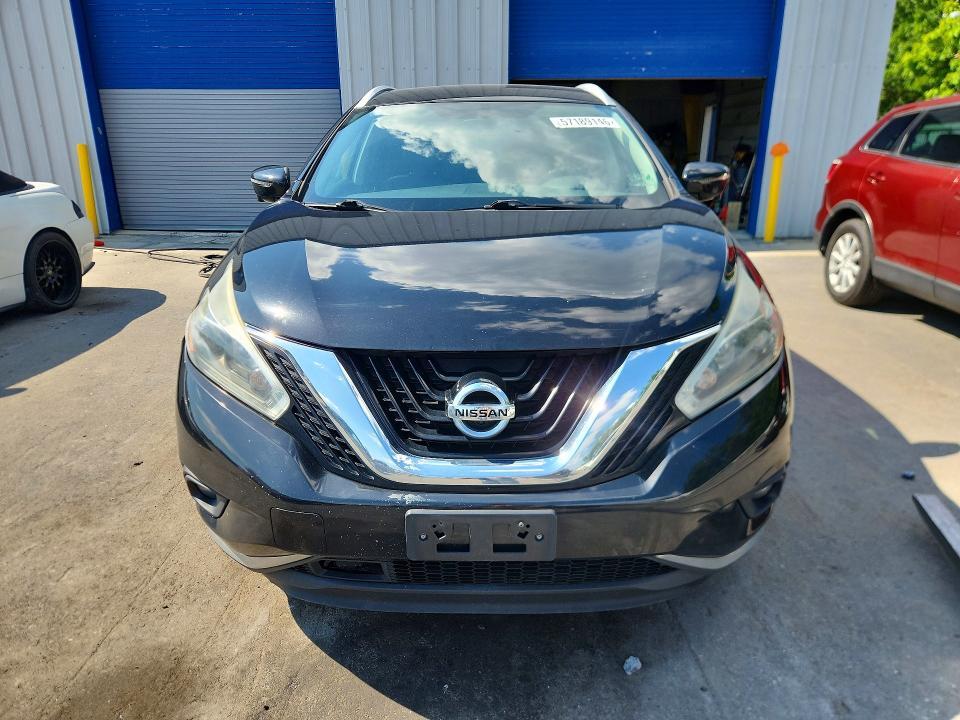 2018 NISSAN MURANO SL — Фото 5 из 14