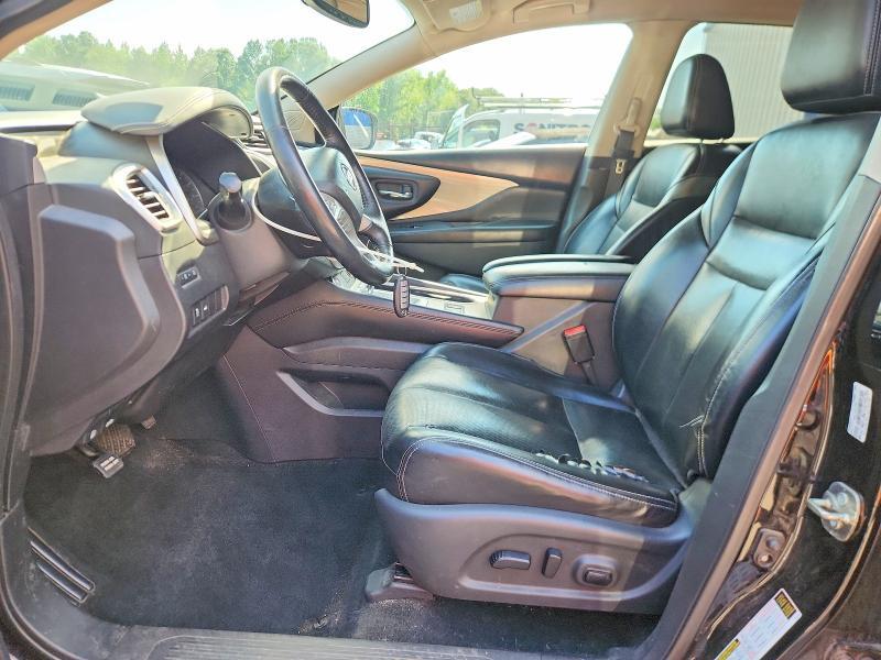 2018 NISSAN MURANO SL — Фото 7 из 14