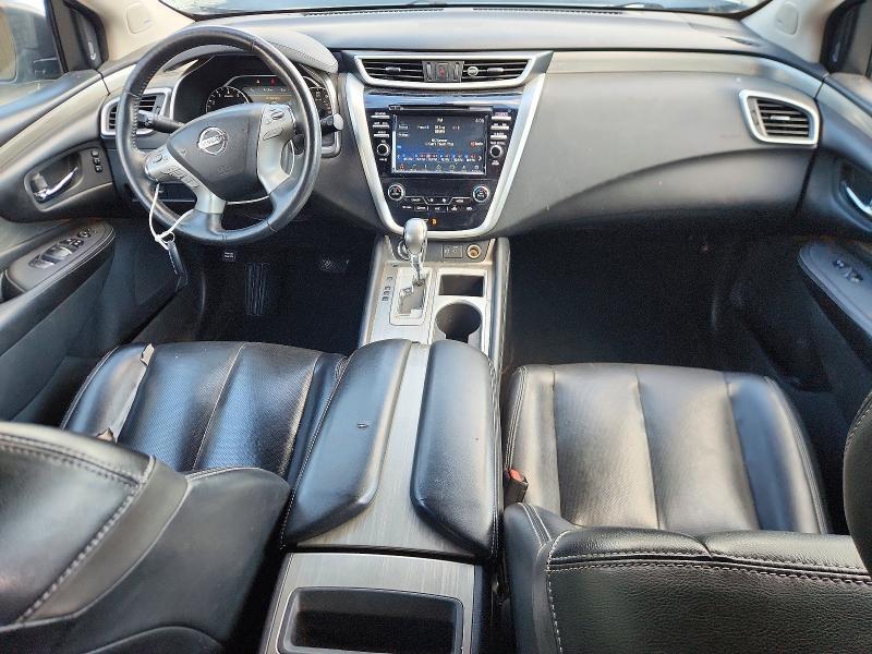 2018 NISSAN MURANO SL — Фото 8 из 14