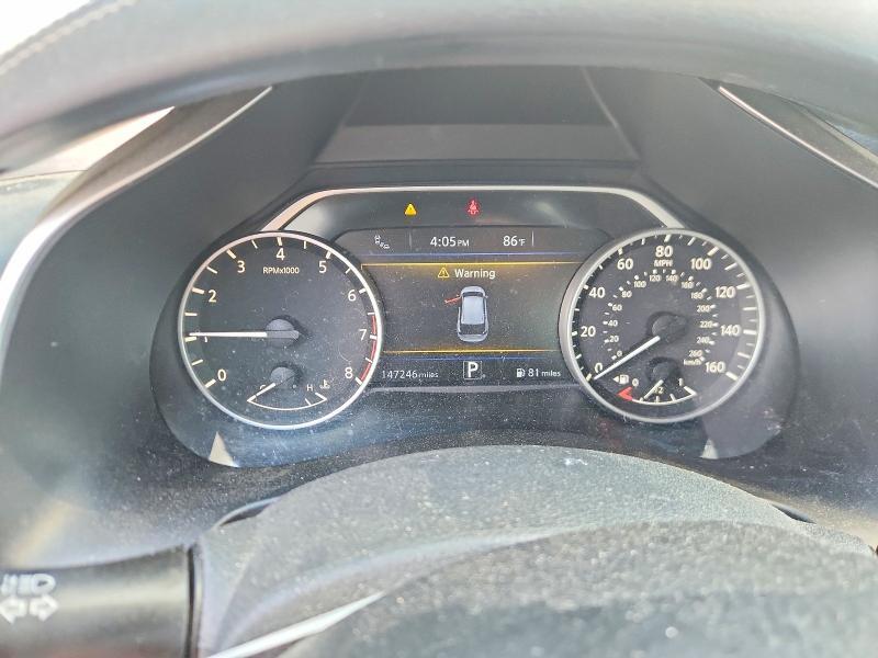 2018 NISSAN MURANO SL — Фото 9 из 14
