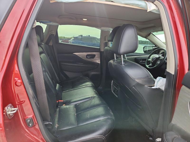 2018 NISSAN MURANO SL — Фото 10 из 13