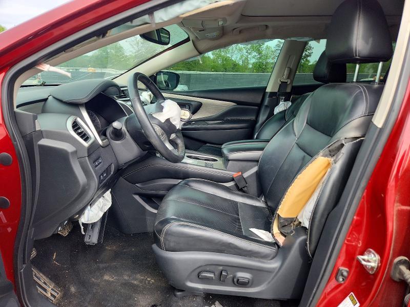 2018 NISSAN MURANO SL — Фото 7 из 13