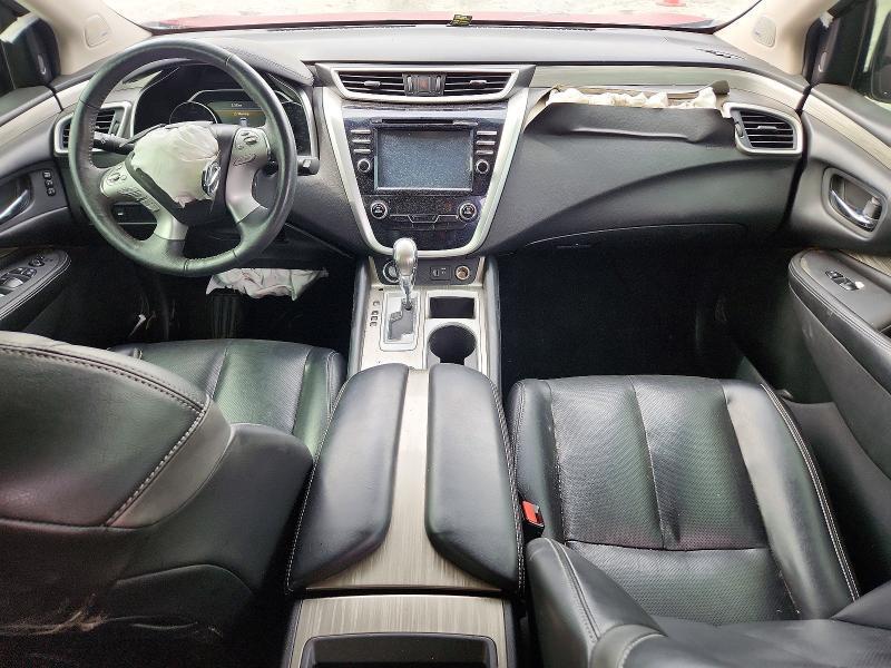 2018 NISSAN MURANO SL — Фото 8 из 13
