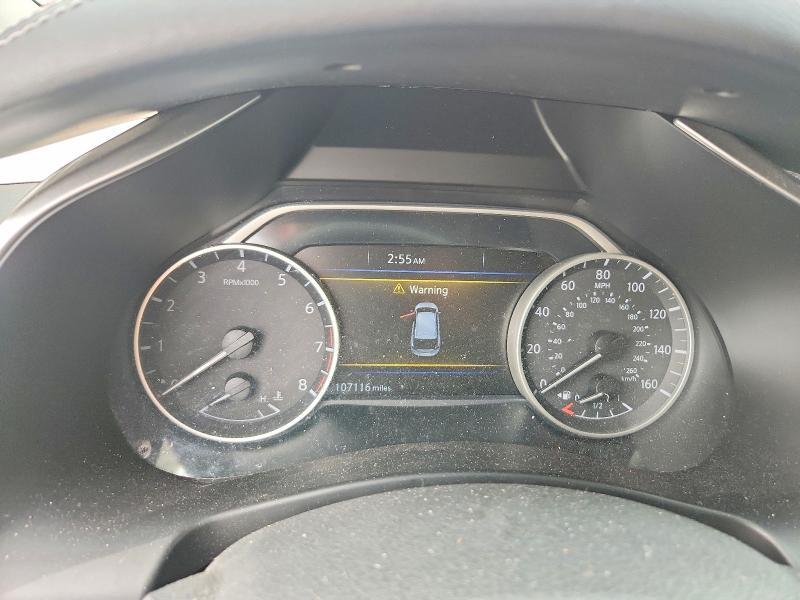 2018 NISSAN MURANO SL — Фото 9 из 13
