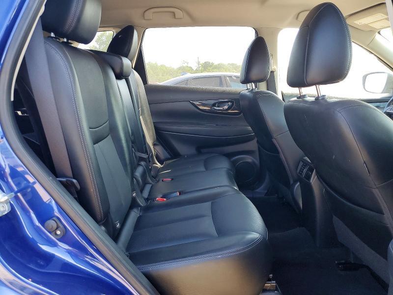 2018 NISSAN ROGUE SL — Фото 11 из 14