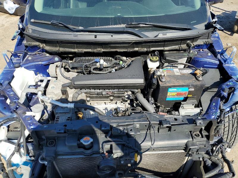 2018 NISSAN ROGUE SL — Фото 12 из 14