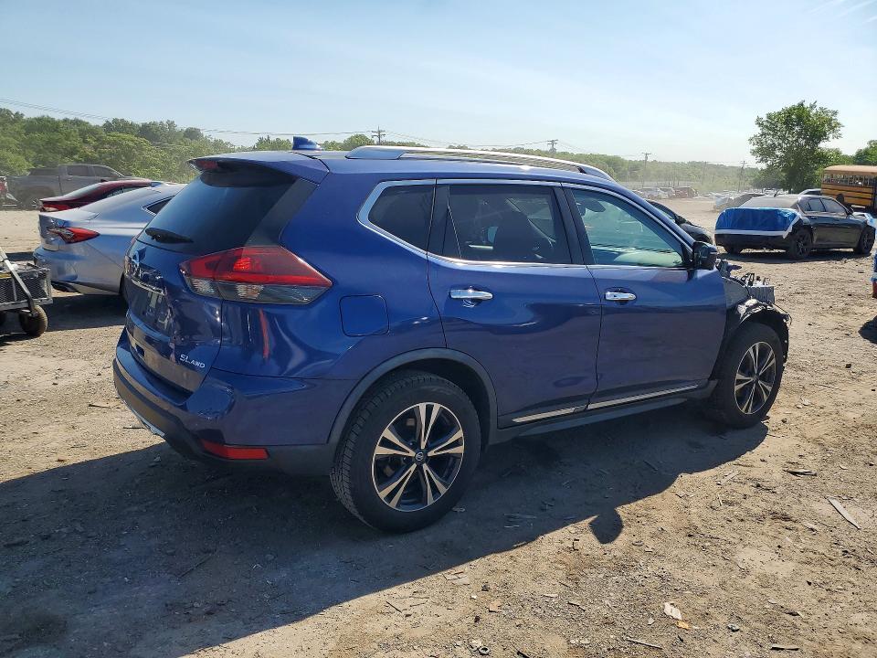 2018 NISSAN ROGUE SL — Фото 3 из 14
