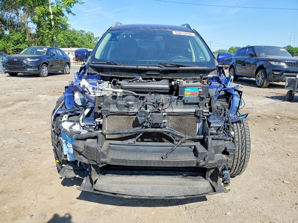 2018 NISSAN ROGUE SL — Фото 5 из 14