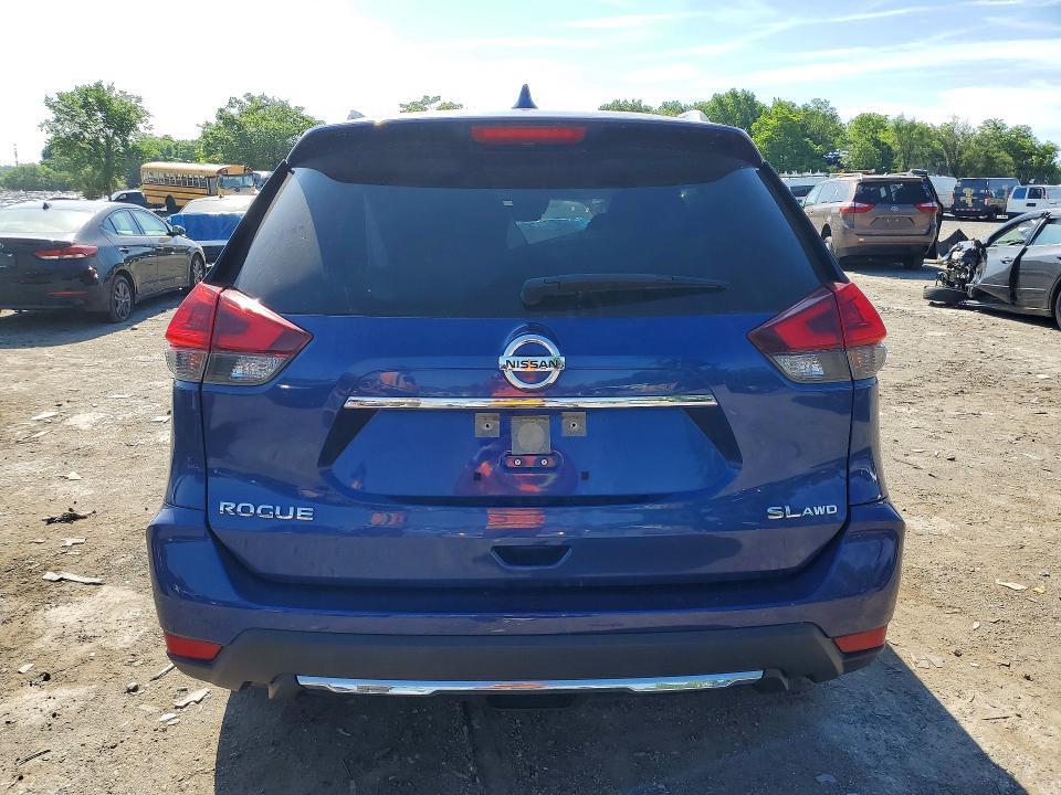 2018 NISSAN ROGUE SL — Фото 6 из 14