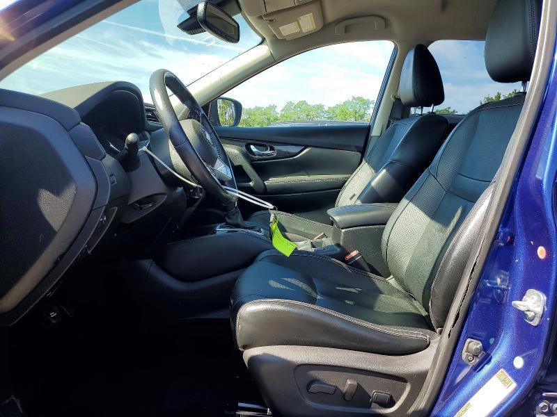 2018 NISSAN ROGUE SL — Фото 7 из 14