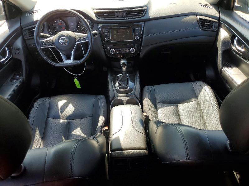 2018 NISSAN ROGUE SL — Фото 8 из 14