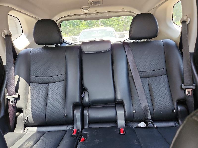 2018 NISSAN ROGUE SL — Фото 10 из 14