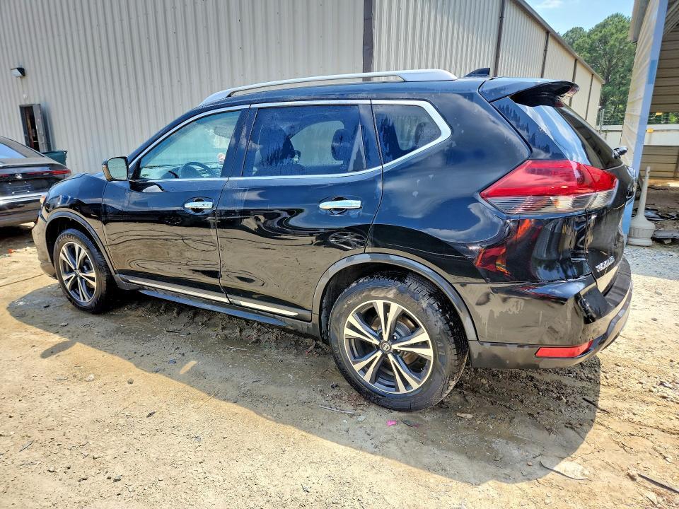2018 NISSAN ROGUE SL — Фото 2 из 14