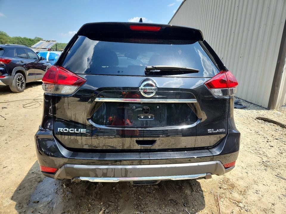2018 NISSAN ROGUE SL — Фото 6 из 14