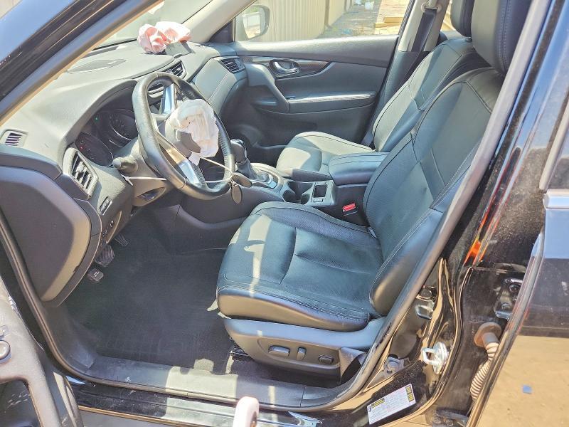2018 NISSAN ROGUE SL — Фото 7 из 14