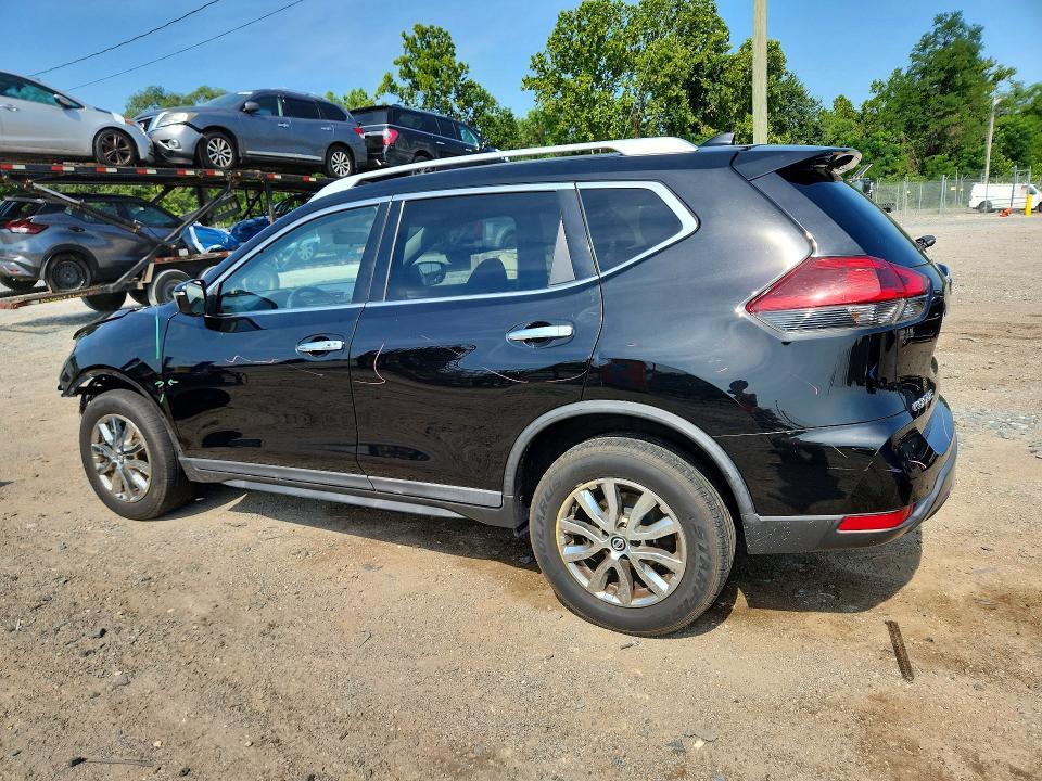 2018 NISSAN ROGUE SV — Фото 2 из 14