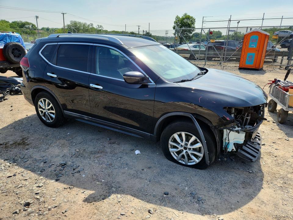 2018 NISSAN ROGUE SV — Фото 4 из 14