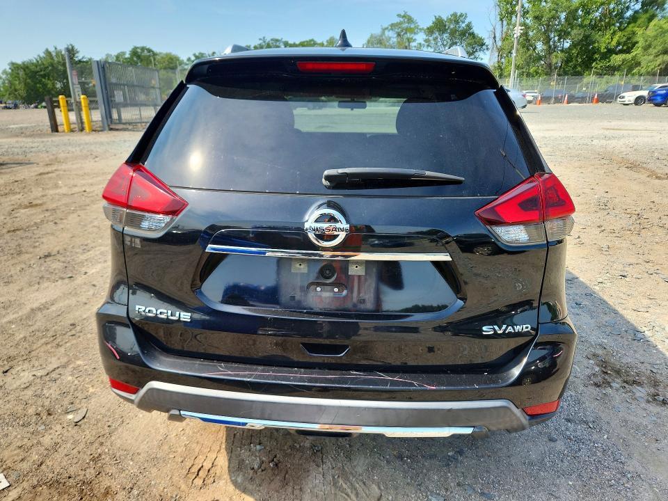 2018 NISSAN ROGUE SV — Фото 6 из 14