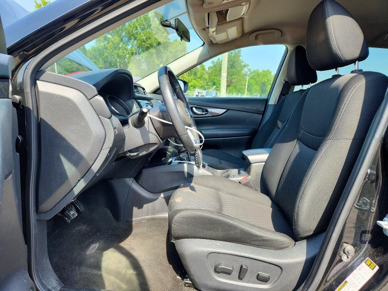 2018 NISSAN ROGUE SV — Фото 7 из 14