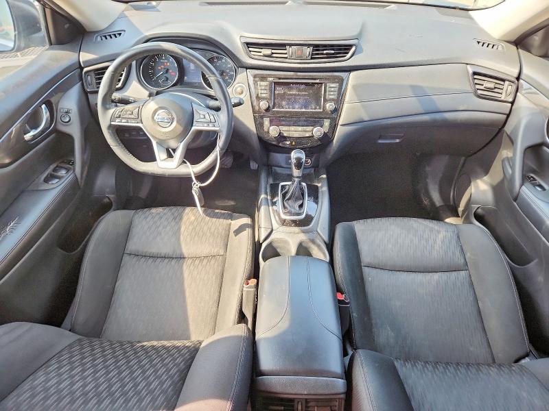 2018 NISSAN ROGUE SV — Фото 8 из 14