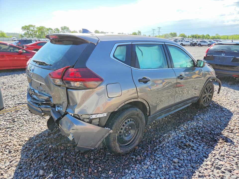 2018 NISSAN ROGUE S — Фото 3 из 13