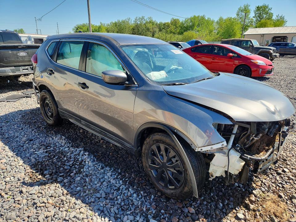 2018 NISSAN ROGUE S — Фото 4 из 13