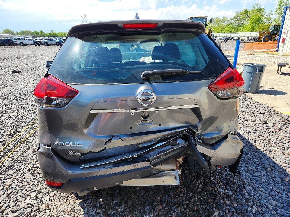 2018 NISSAN ROGUE S — Фото 6 из 13